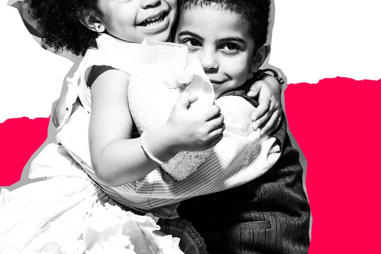 Dear Prudence: My 3-year-old son does not have a "girlfriend." Why do other parents enjoy making this creepy joke?
